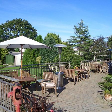 Malin House Hotel Сондърсфут Екстериор снимка