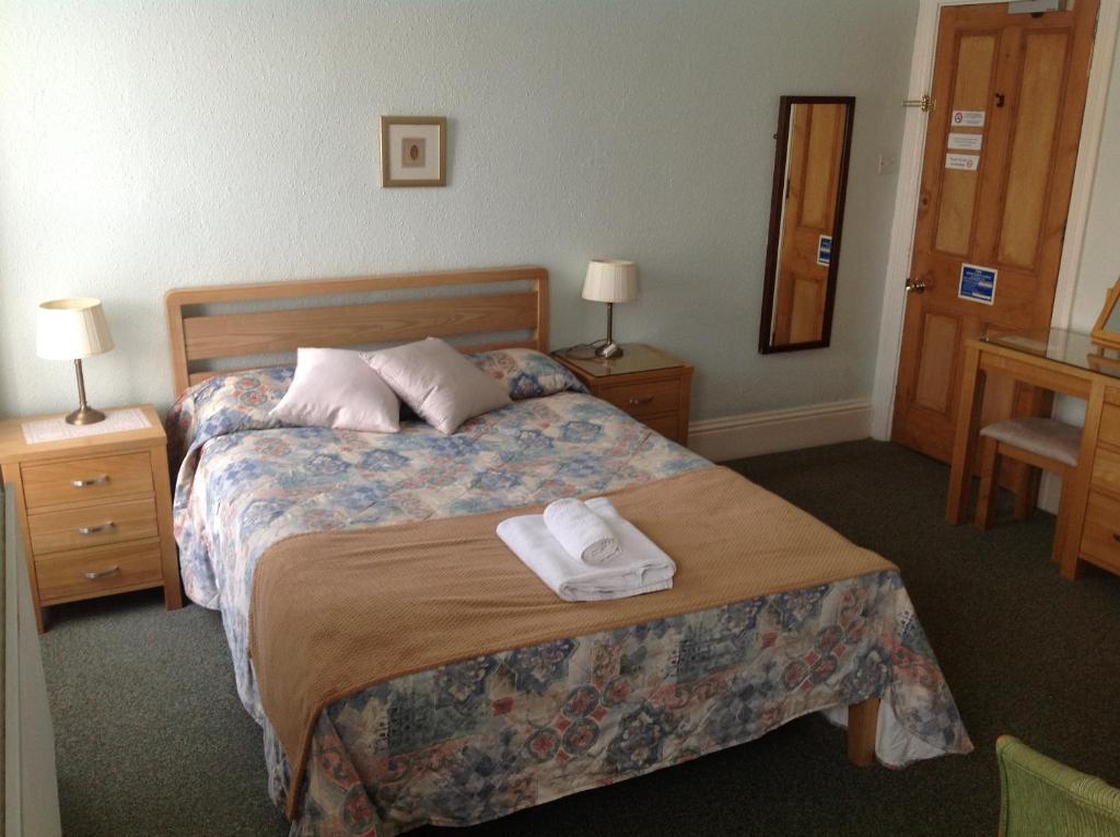 Malin House Hotel Сондърсфут Стая снимка