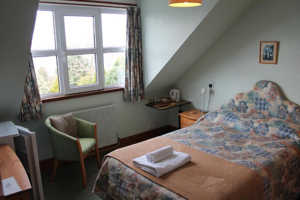 Malin House Hotel Сондърсфут Стая снимка