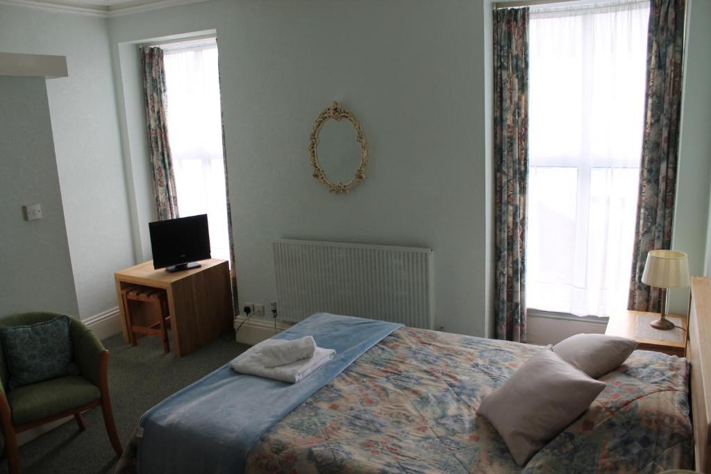 Malin House Hotel Сондърсфут Стая снимка