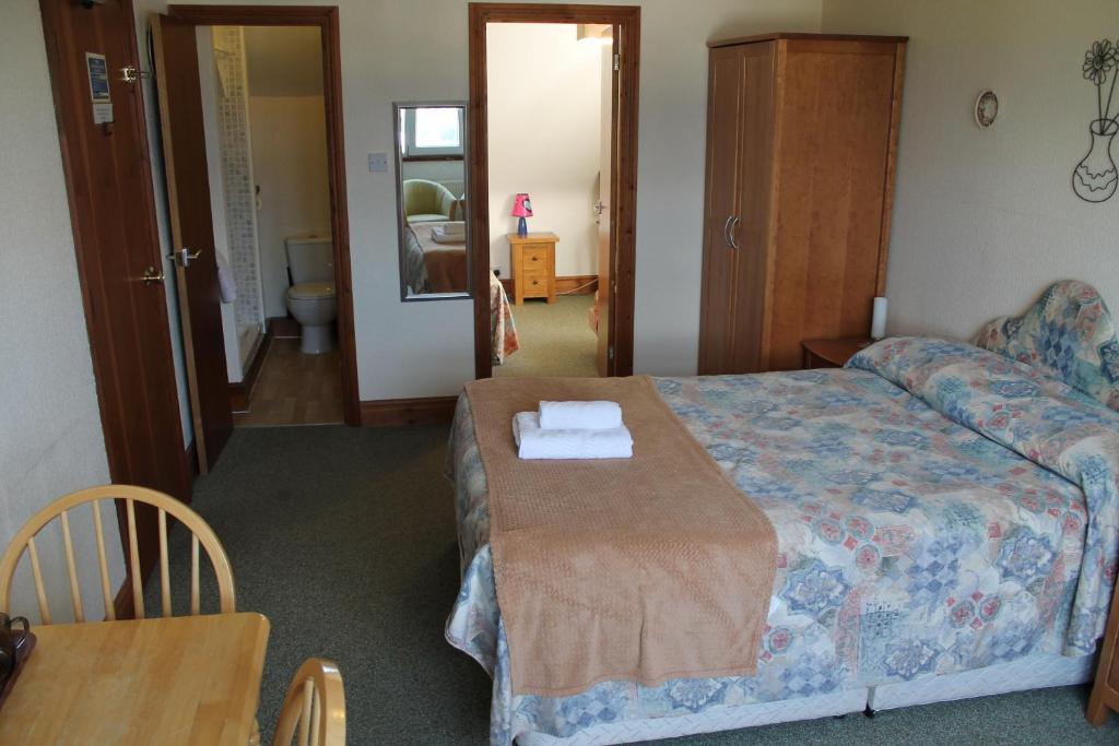 Malin House Hotel Сондърсфут Стая снимка