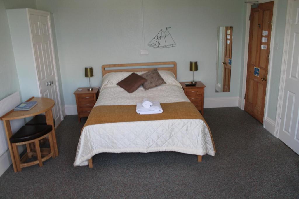 Malin House Hotel Сондърсфут Екстериор снимка