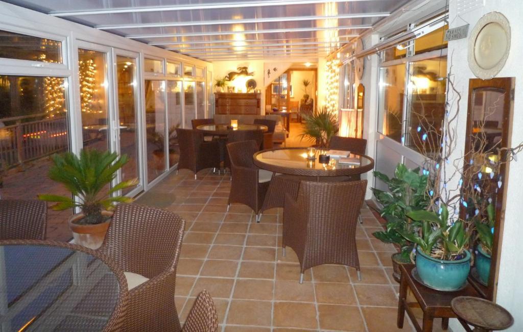 Malin House Hotel Сондърсфут Екстериор снимка