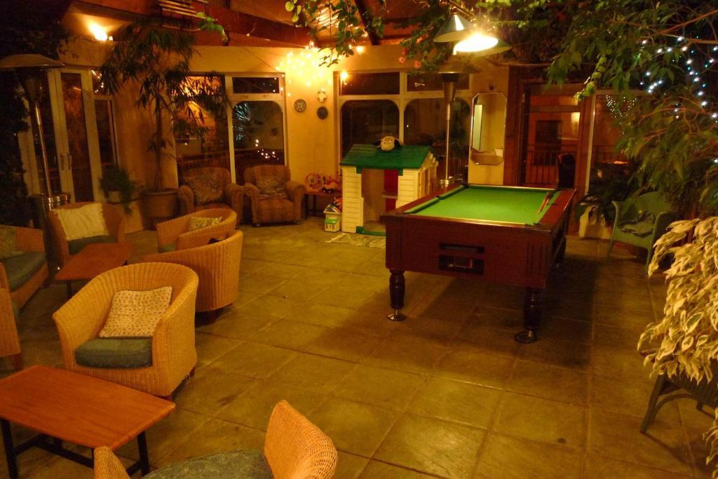 Malin House Hotel Сондърсфут Екстериор снимка