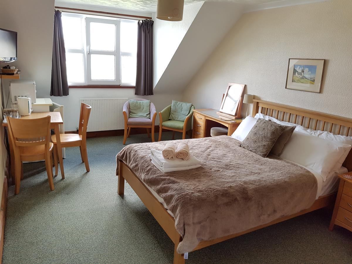 Malin House Hotel Сондърсфут Екстериор снимка
