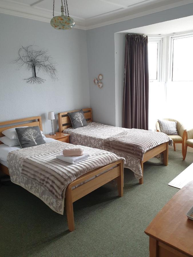 Malin House Hotel Сондърсфут Екстериор снимка