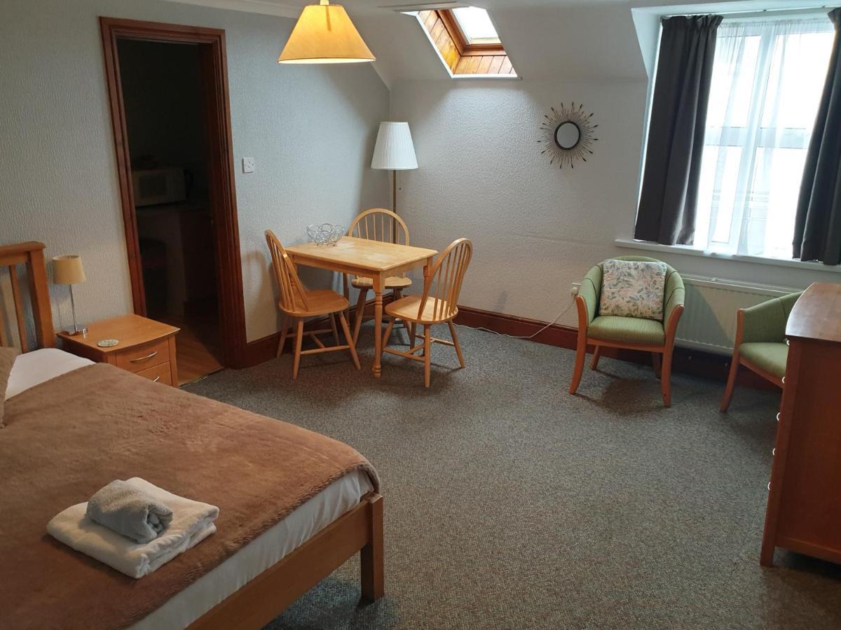 Malin House Hotel Сондърсфут Екстериор снимка